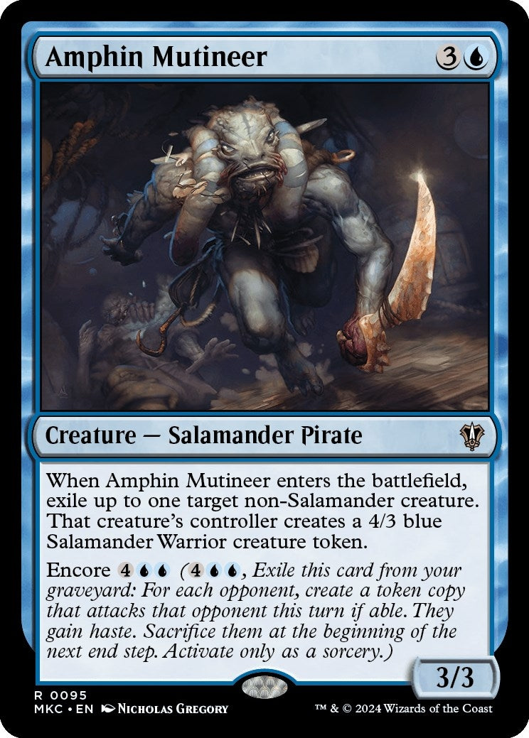 Amphin Mutineer (95)