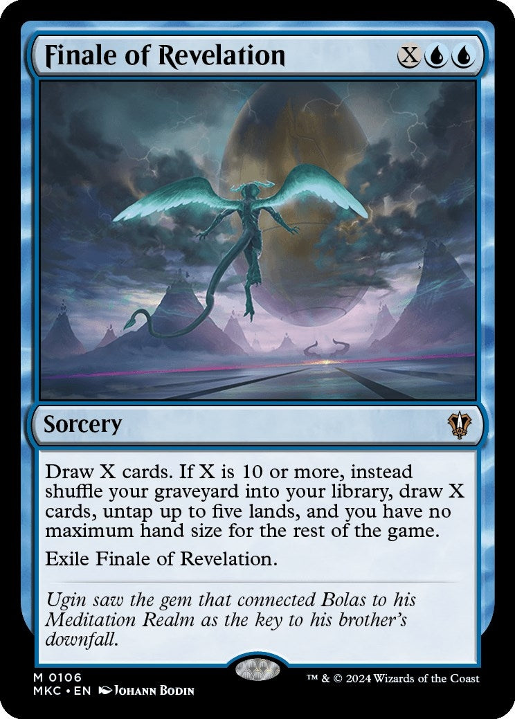 Image for Finale of Revelation (106) - Magic: The Gathering