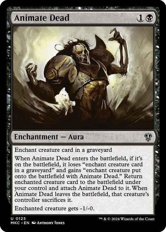 Animate Dead (125)