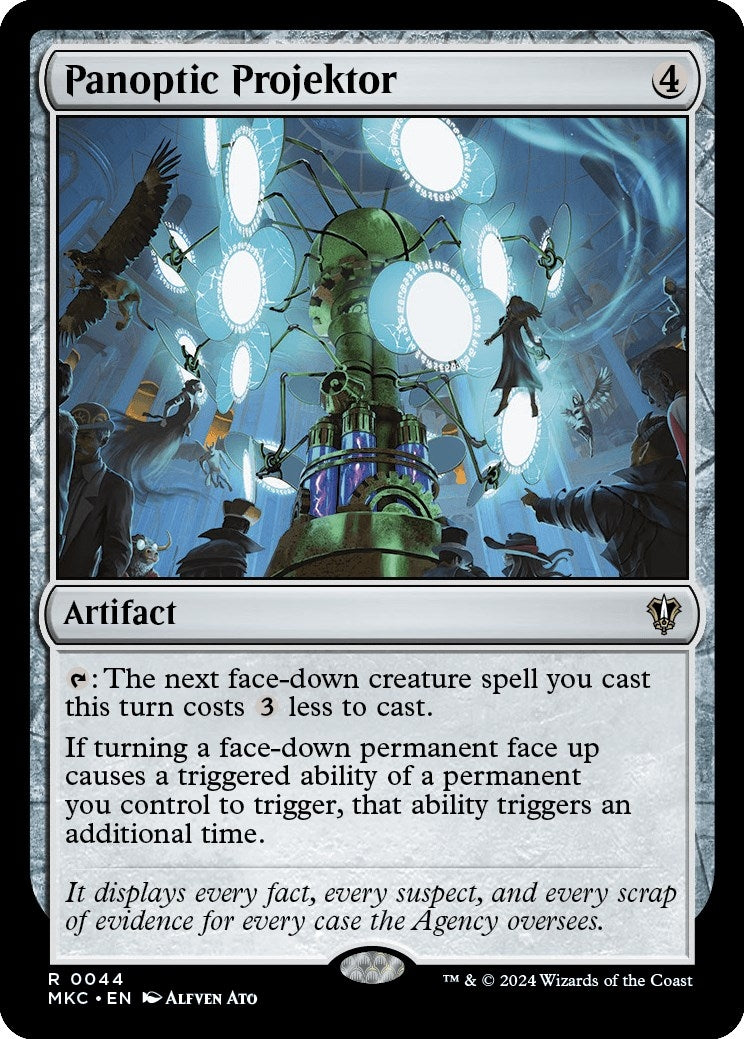 Image for Panoptic Projektor (44) - Magic: The Gathering