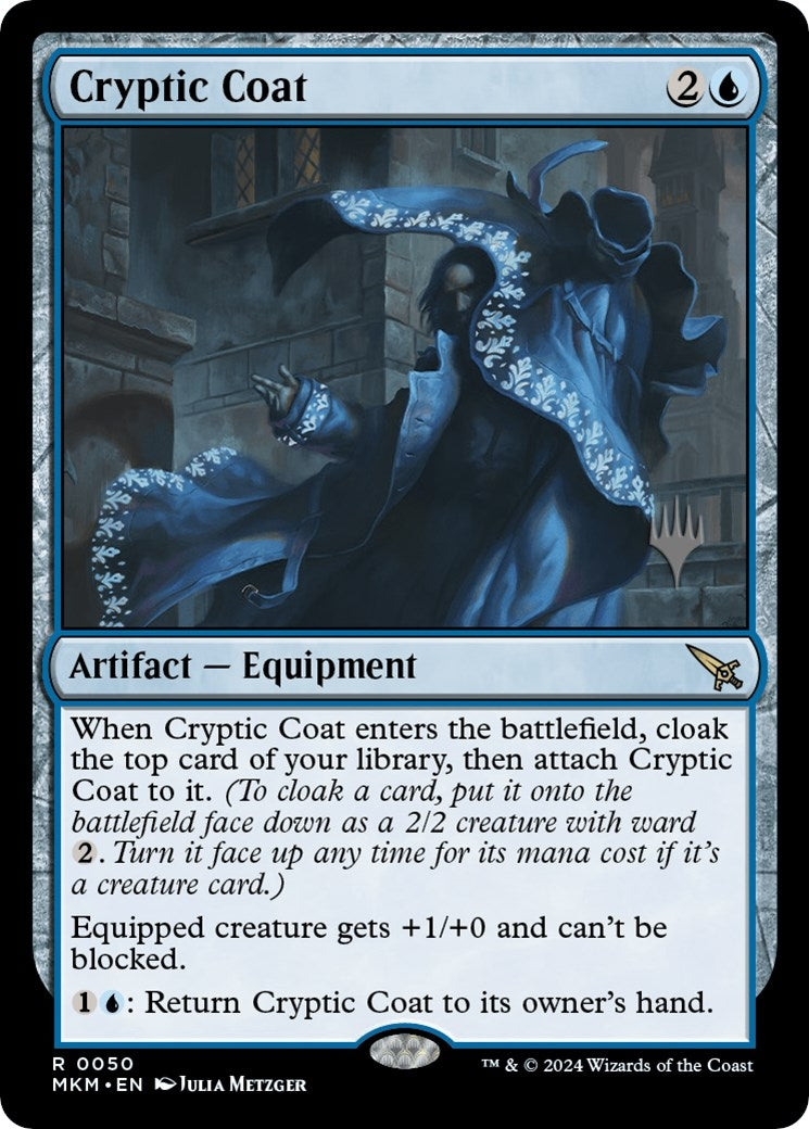 Image for Cryptic Coat (50) - Magic: The Gathering