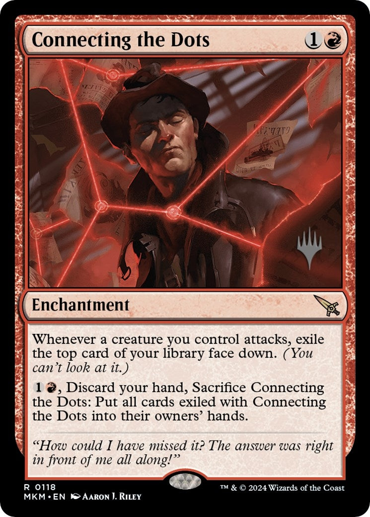 Image for Connecting the Dots (118) - Magic: The Gathering