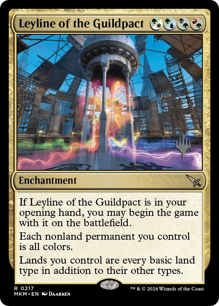 Leyline of the Guildpact (217)