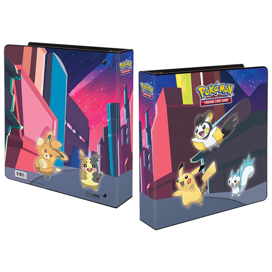 Image for Pokemon Gallery Series Shimmering Skyline 2" Album - Storage Albums