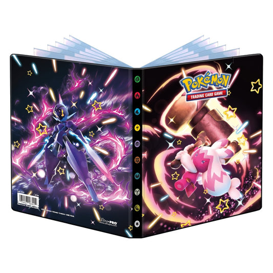Image for Pokemon Scarlet and Violet Tinkaton and Ceruledge 4-Pocket Portfolio - Storage Albums