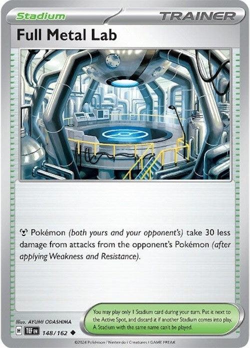 Image for Full Metal Lab (148/162) - Pokemon
