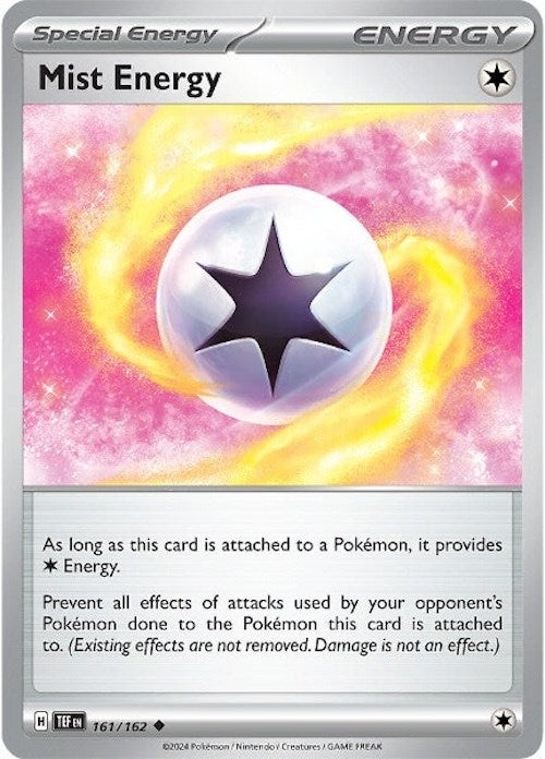 Image for Mist Energy (161/162) - Pokemon
