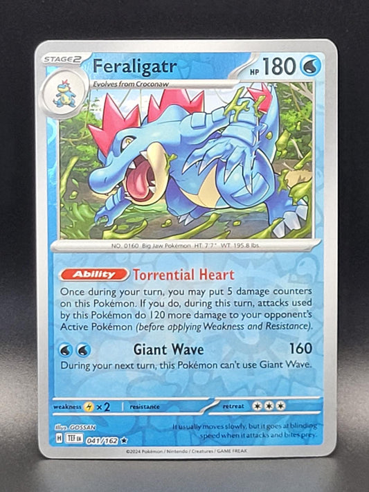 Feraligatr