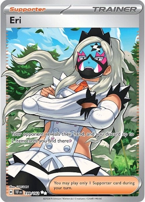 Image for Eri (199/162) - Pokemon