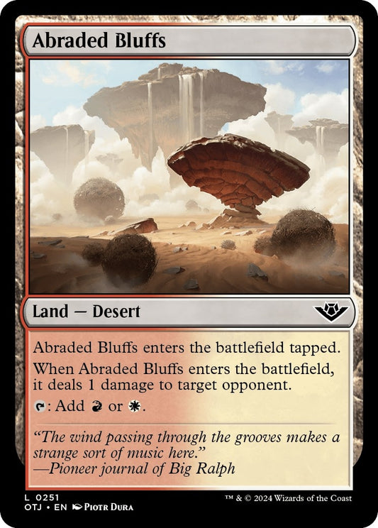 Abraded Bluffs (251)