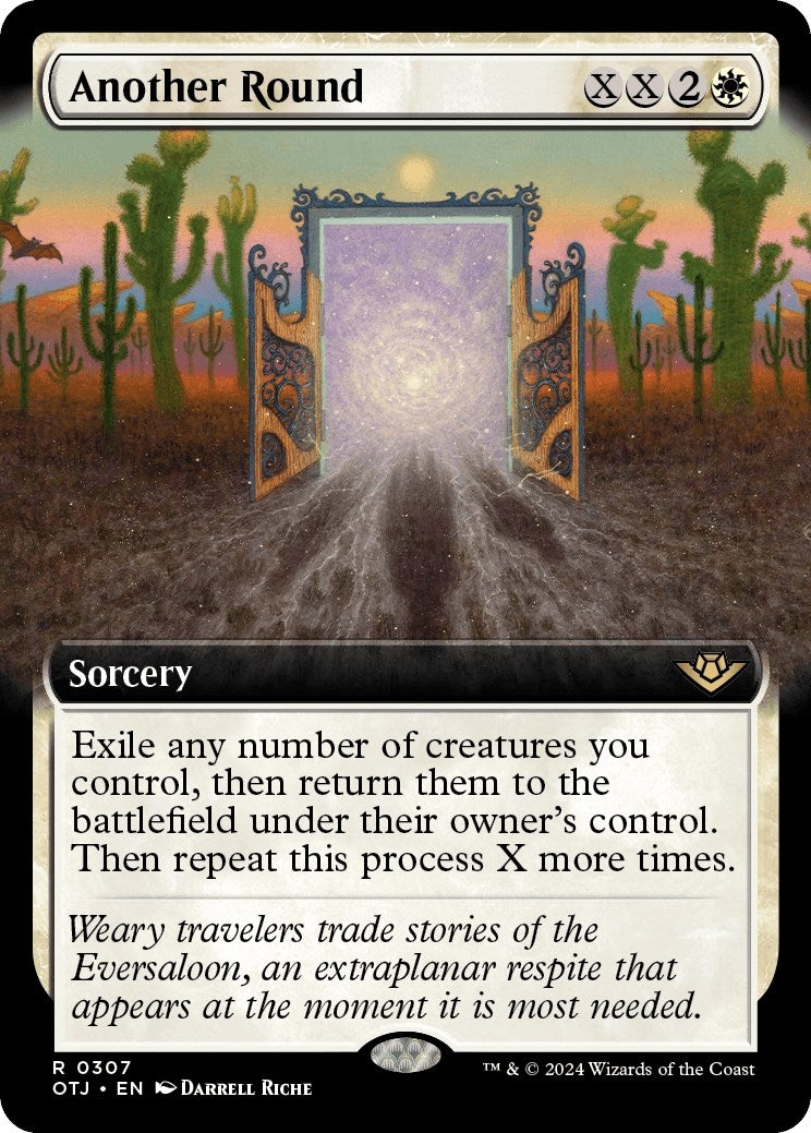 Another Round (Extended Art) (307)