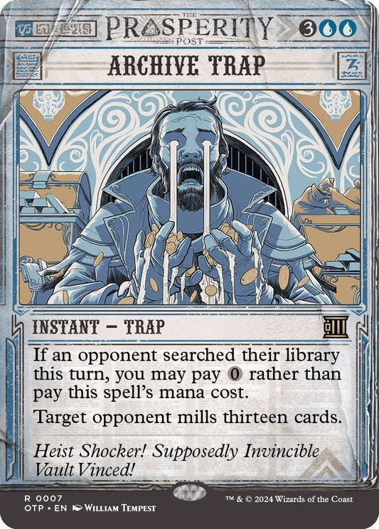 Archive Trap (7)