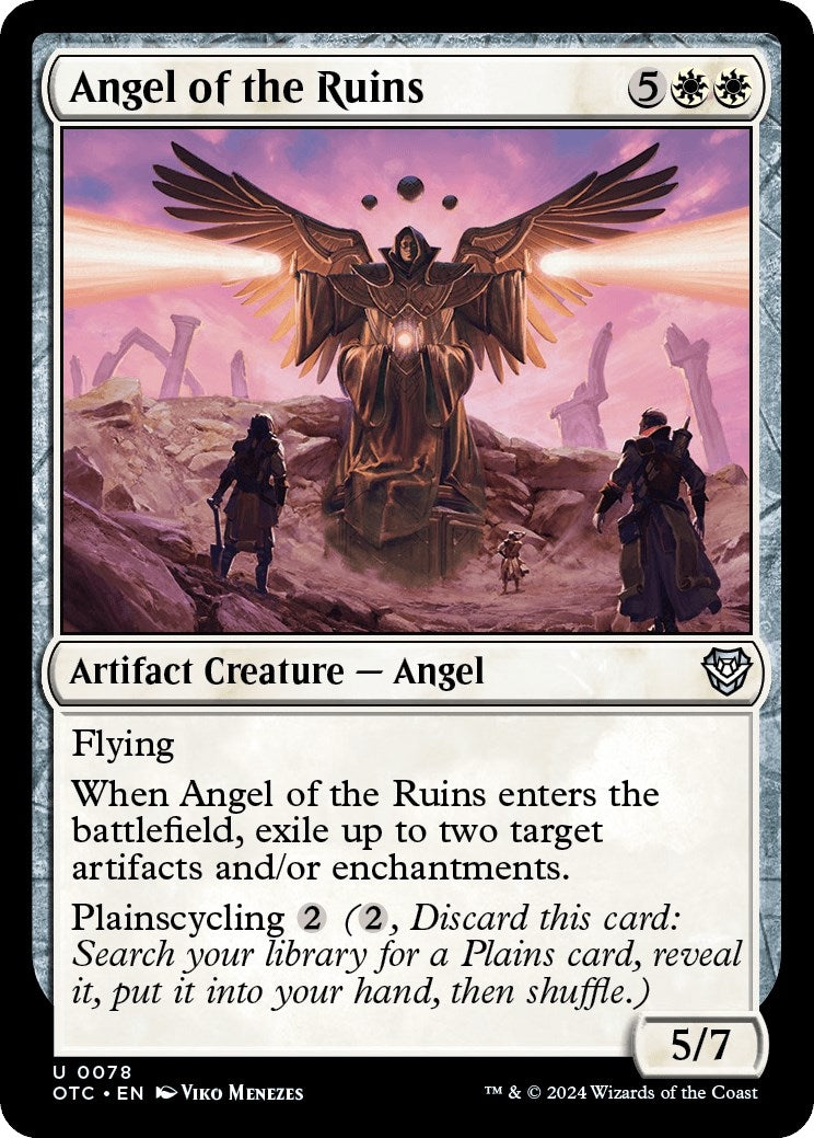 Angel of the Ruins (78)
