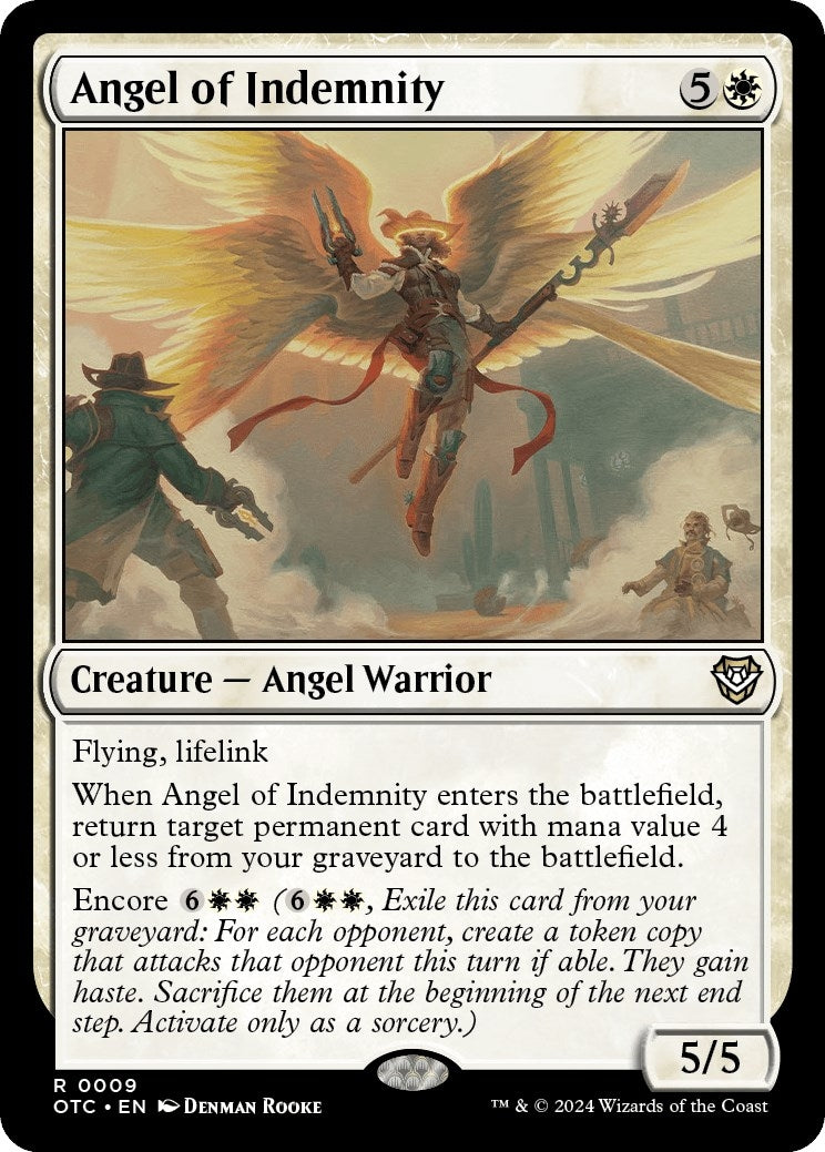 Angel of Indemnity (9)