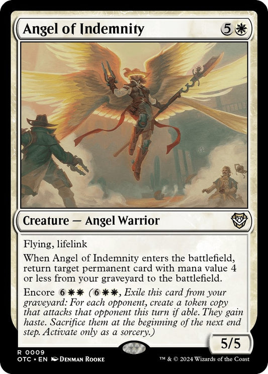Angel of Indemnity (9)