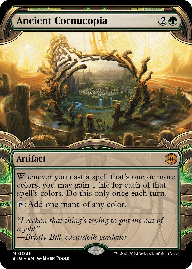 Ancient Cornucopia (Showcase) (46)
