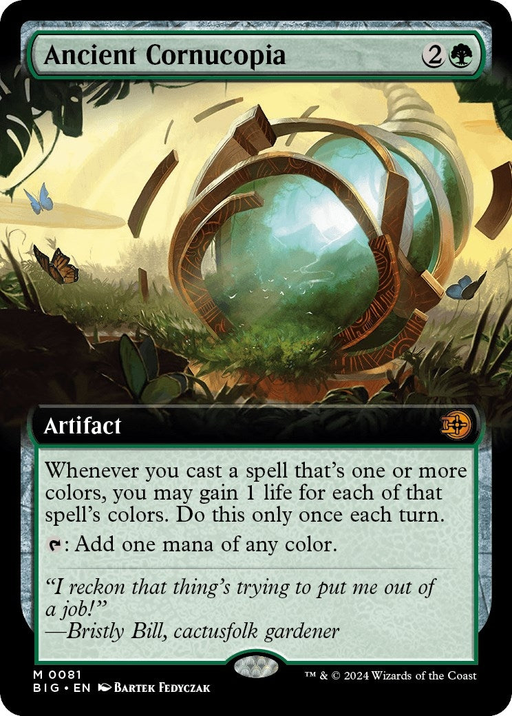 Ancient Cornucopia (Extended Art) (81)