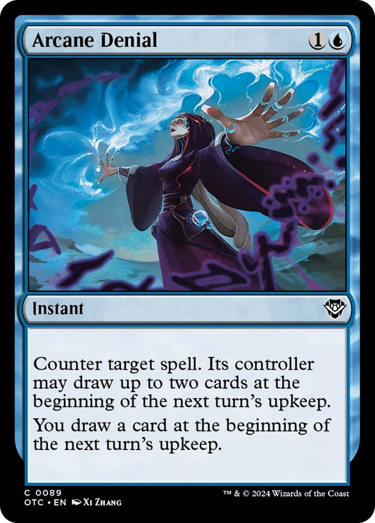 Arcane Denial (89)