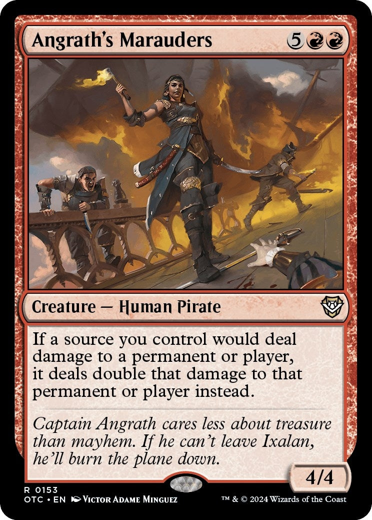 Angrath's Marauders (153)