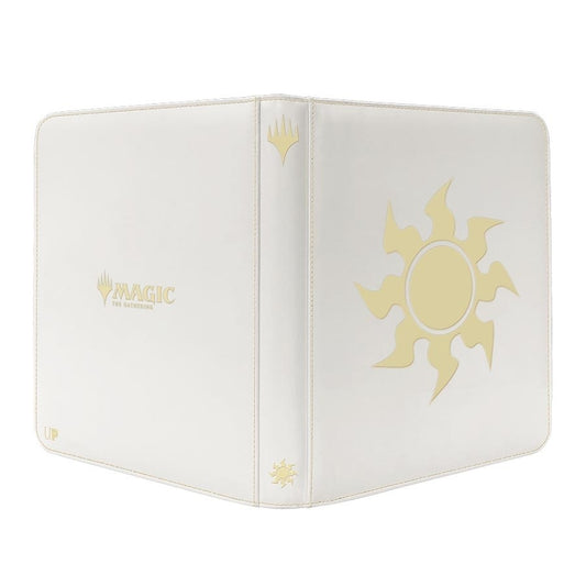 Image for Mana 8: Plains 12-Pocket PRO-Binder for Magic: The Gathering - Storage Albums