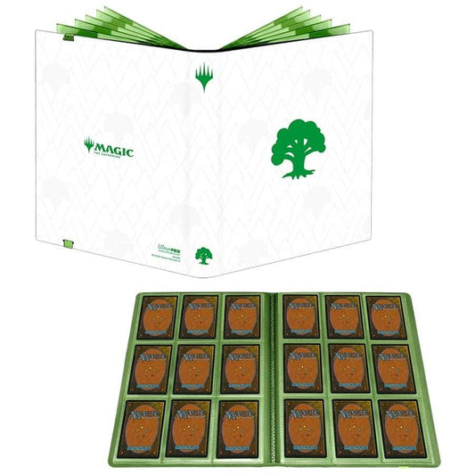 Image for Mana 8: Forest 9-Pocket PRO-Binder for Magic: The Gathering - Storage Albums