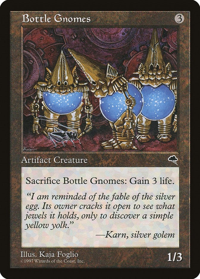 Image for Bottle Gnomes (278) - Magic: The Gathering
