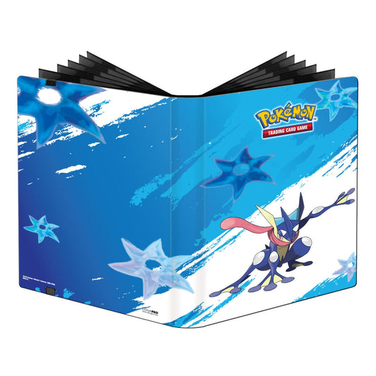 Image for Greninja 9-Pocket PRO-Binder for Pokemon - Storage Albums