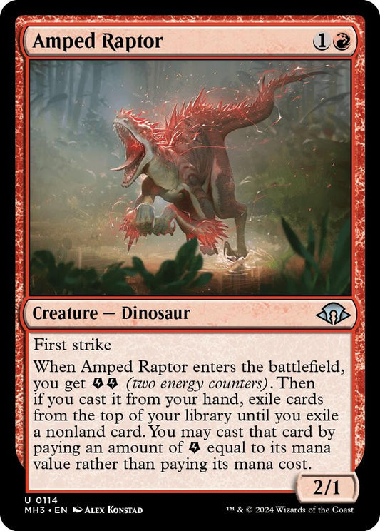 Amped Raptor (114)