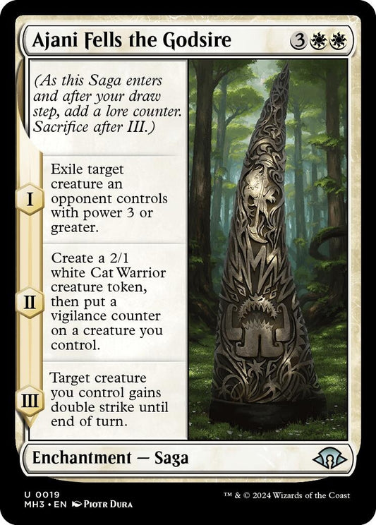 Ajani Fells the Godsire (19)