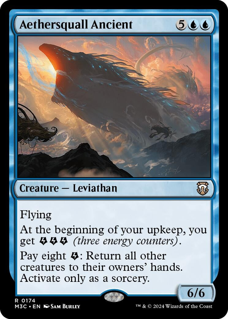 Aethersquall Ancient (174)