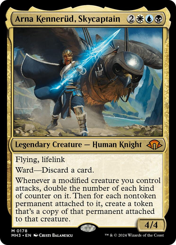 Arna Kennerud, Skycaptain (178)
