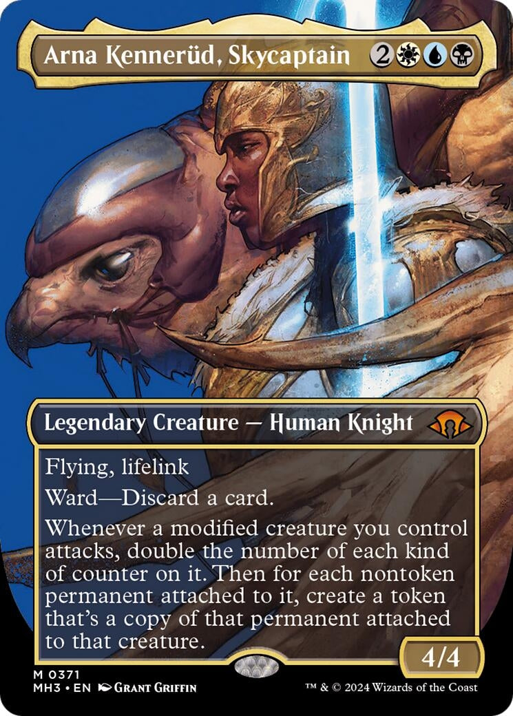 Arna Kennerud, Skycaptain (Borderless) (371)