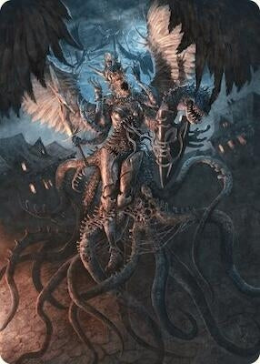Angelic Aberration Art Card (28)