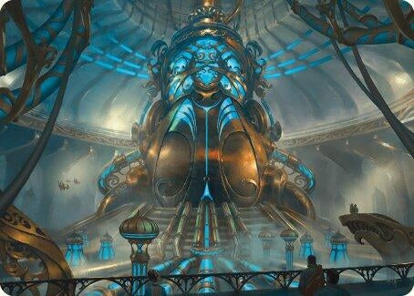 Aether Refinery Art Card (30)