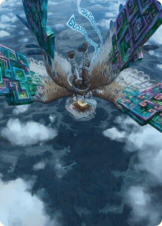 Abstruse Appropriation Art Card (12)