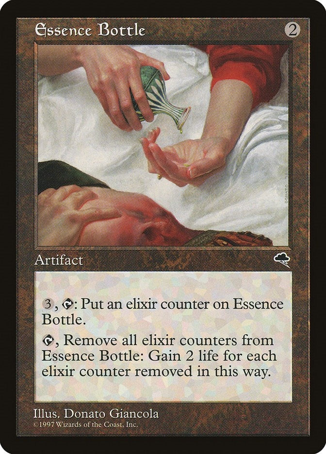 Image for Essence Bottle (286) - Magic: The Gathering