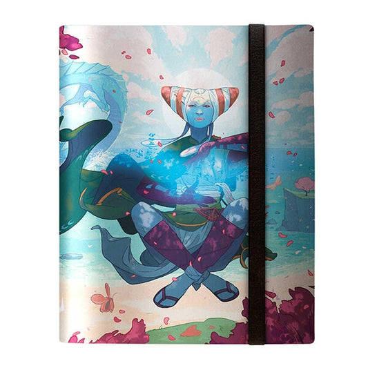 Image for Modern Horizons 3 Gift Bundle Key Art 9-Pocket PRO-Binder for Magic: The Gathering - Storage Albums