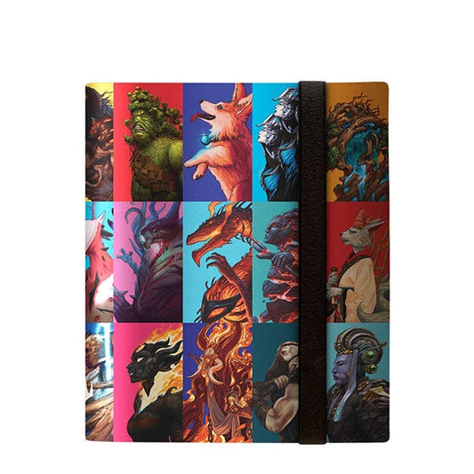 Image for Modern Horizons 3 4-Pocket PRO-Binder for Magic: The Gathering - Storage Albums