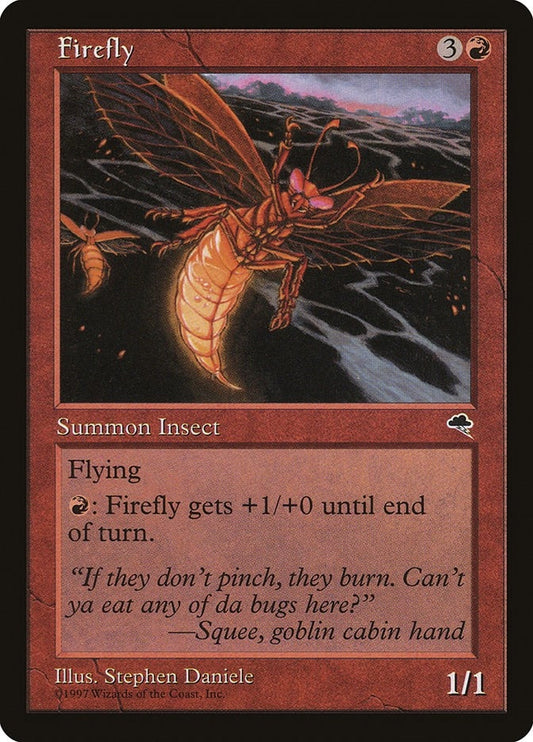 Image for Firefly (172) - Magic: The Gathering