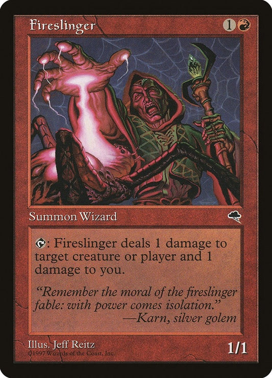 Image for Fireslinger (173) - Magic: The Gathering