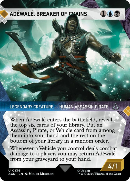 Adewale, Breaker of Chains (Showcase) (136)