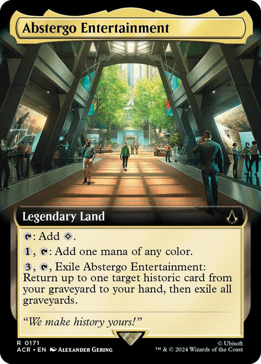 Abstergo Entertainment (Extended Art) (171)
