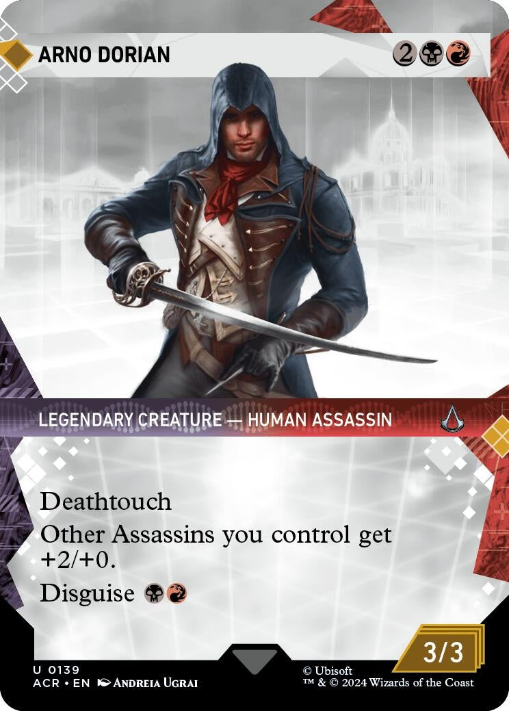Arno Dorian (Showcase) (139)