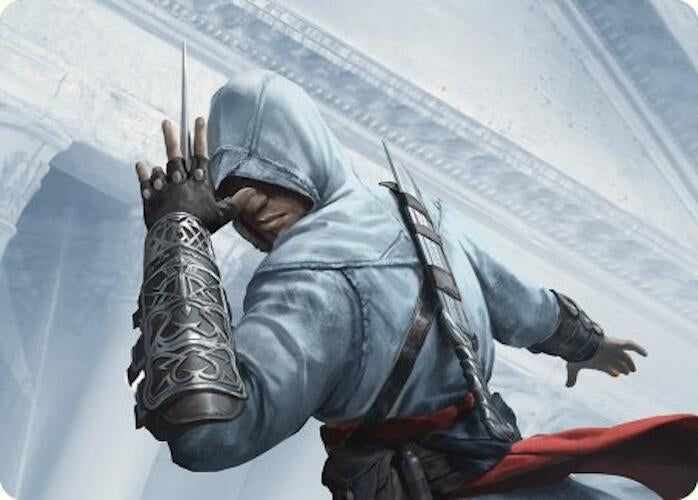 Altair Ibn-La'Ahad Art Card (15)
