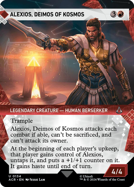 Alexios, Deimos of Kosmos (Showcase) (134)