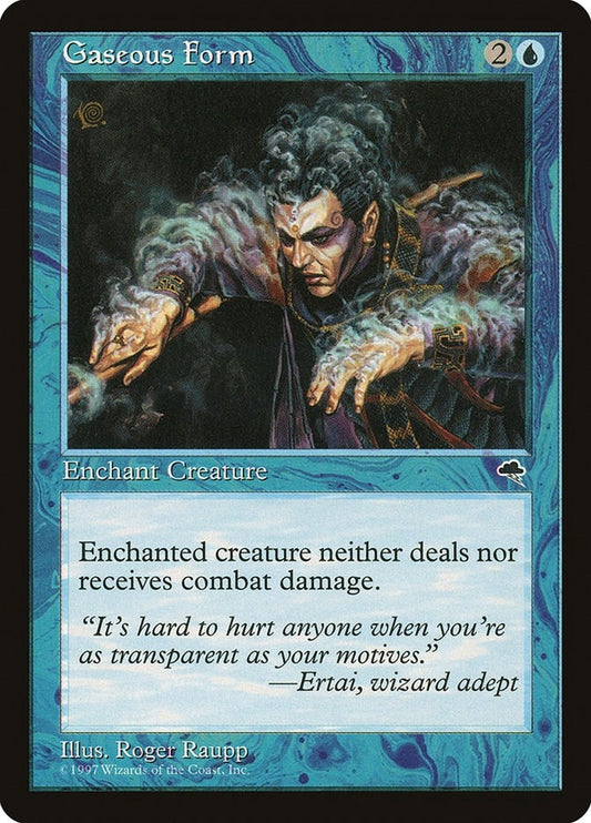 Image for Gaseous Form (65) - Magic: The Gathering