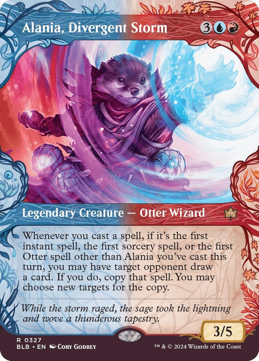 Alania, Divergent Storm (Showcase) (327)
