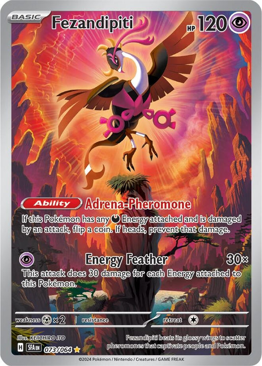 Image for Fezandipiti (073/064) - Pokemon