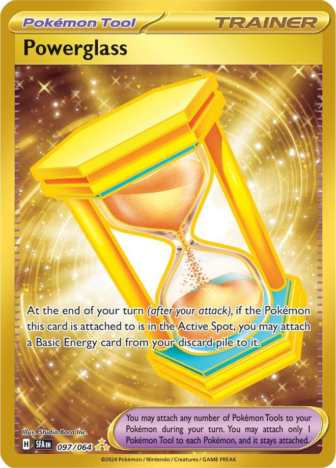 Image for Powerglass (097/064) - Pokemon