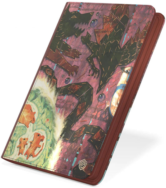 Image for Magic: The Gathering Bloomburrow Zipfolio 360 Xenoskin - Season of the Burrow - Storage Albums